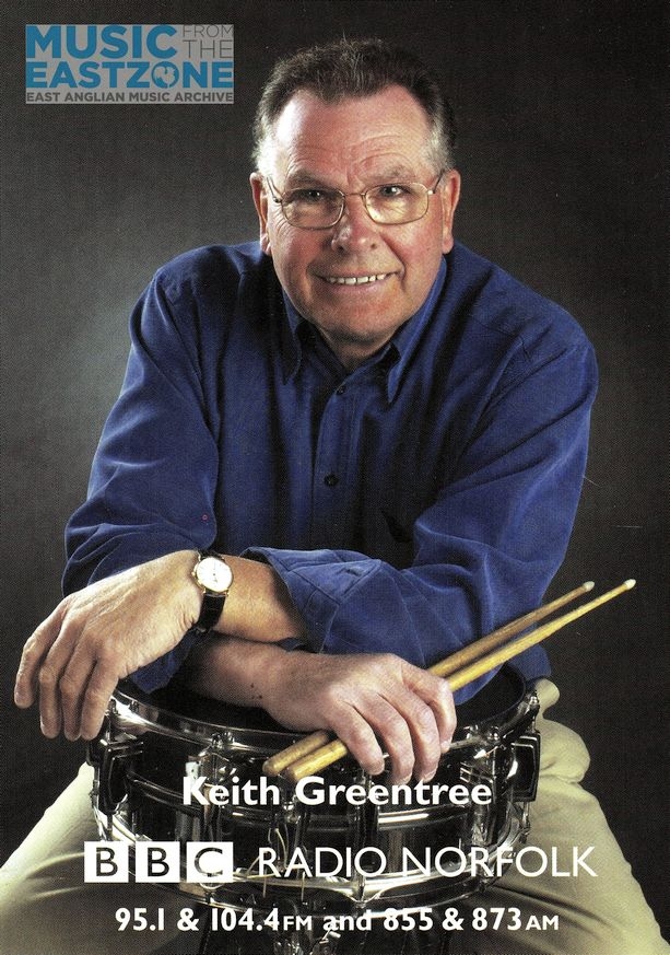 KEITH GREENTREE